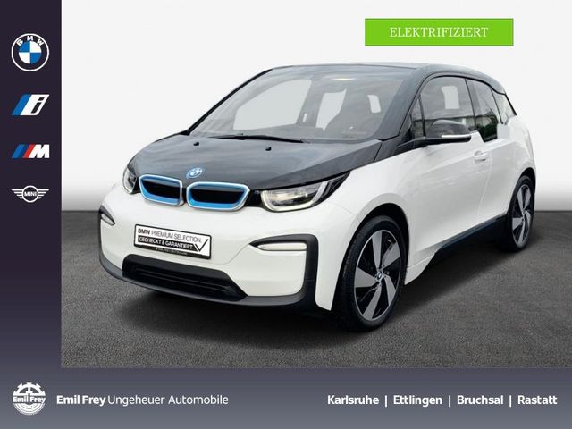 BMW i3 120Ah WLAN Navi Prof. Tempomat Klimaaut. Shz