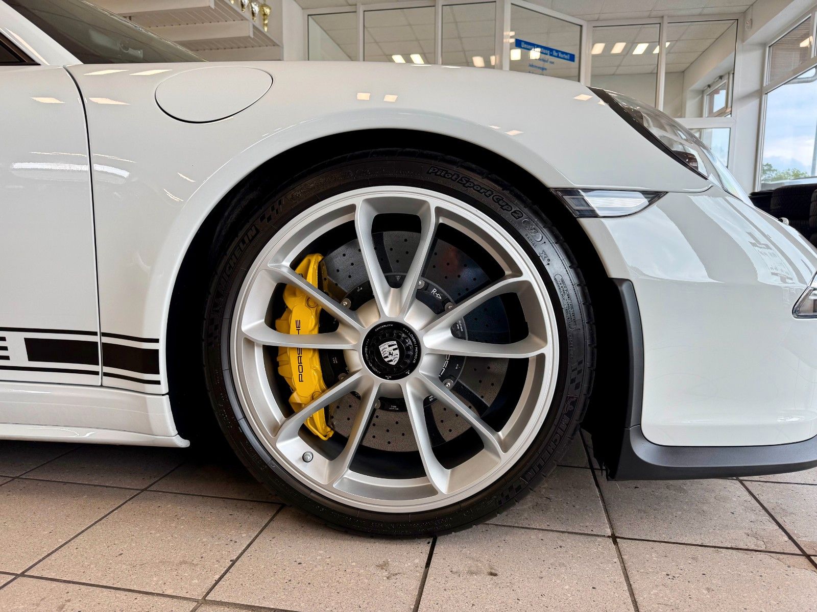 Fahrzeugabbildung Porsche 911 991 R LIFT, Bose, SportChronoPaket, Carbon