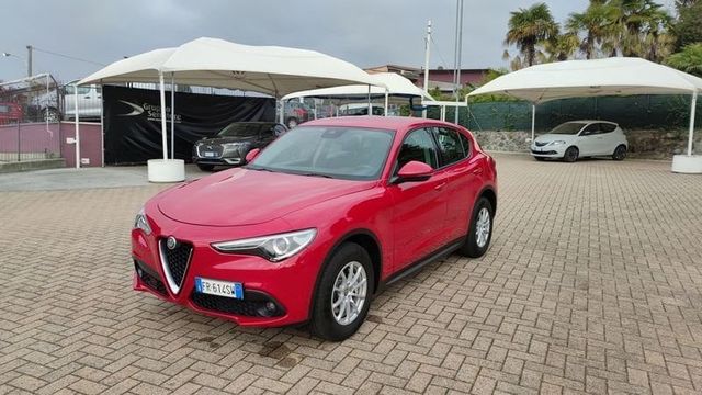 Alfa Romeo Stelvio 2017 2.2 t Business Q4 210cv 