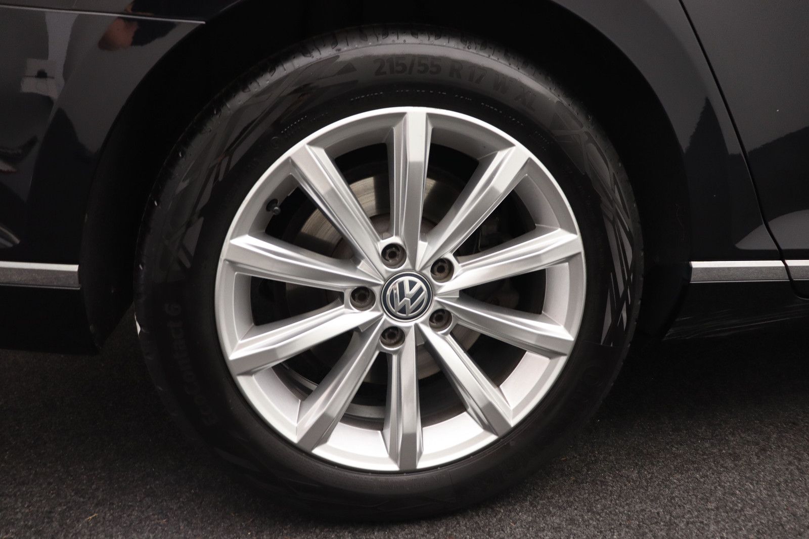 Fahrzeugabbildung Volkswagen Passat Variant 2.0 TDI 190PS Highline