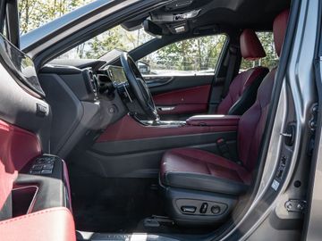 Lexus NX 450h - 8