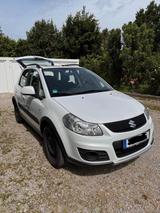 Suzuki SX4 1.6 TÜV 2.Hand - gebrauchte Suzuki SX4 aus dem Jahr 2011