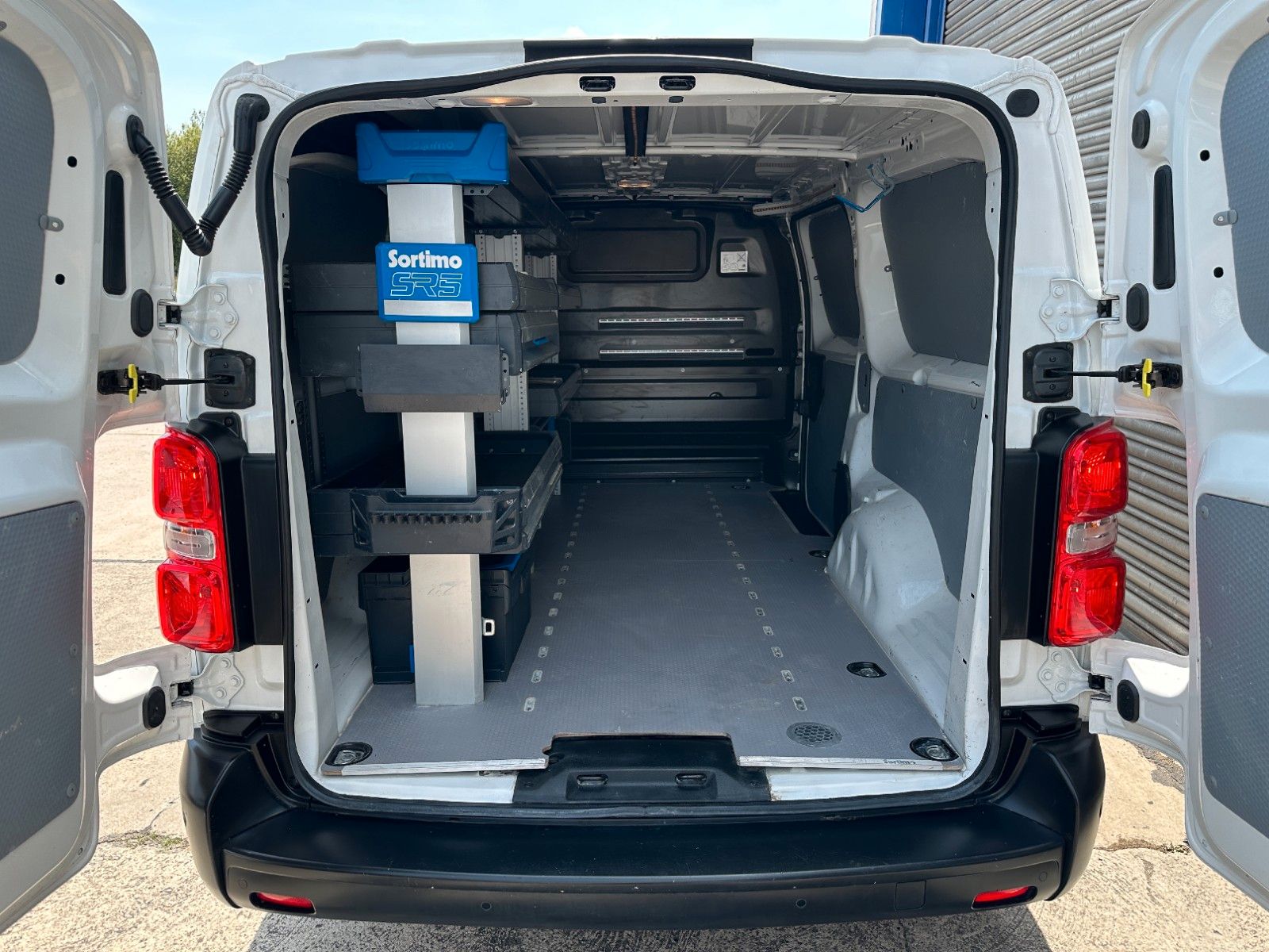 Opel Vivaro Kasten Edition L *1x SORTIMO*KLIM*3-SITZ*