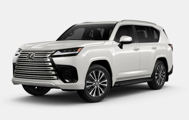 Lexus LX 600   =2024=  B2B EXPORT NON EU