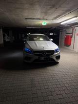 Mercedes-Benz E 200 Coupé AMG Line | Burmester | - Mercedes AMG gebraucht