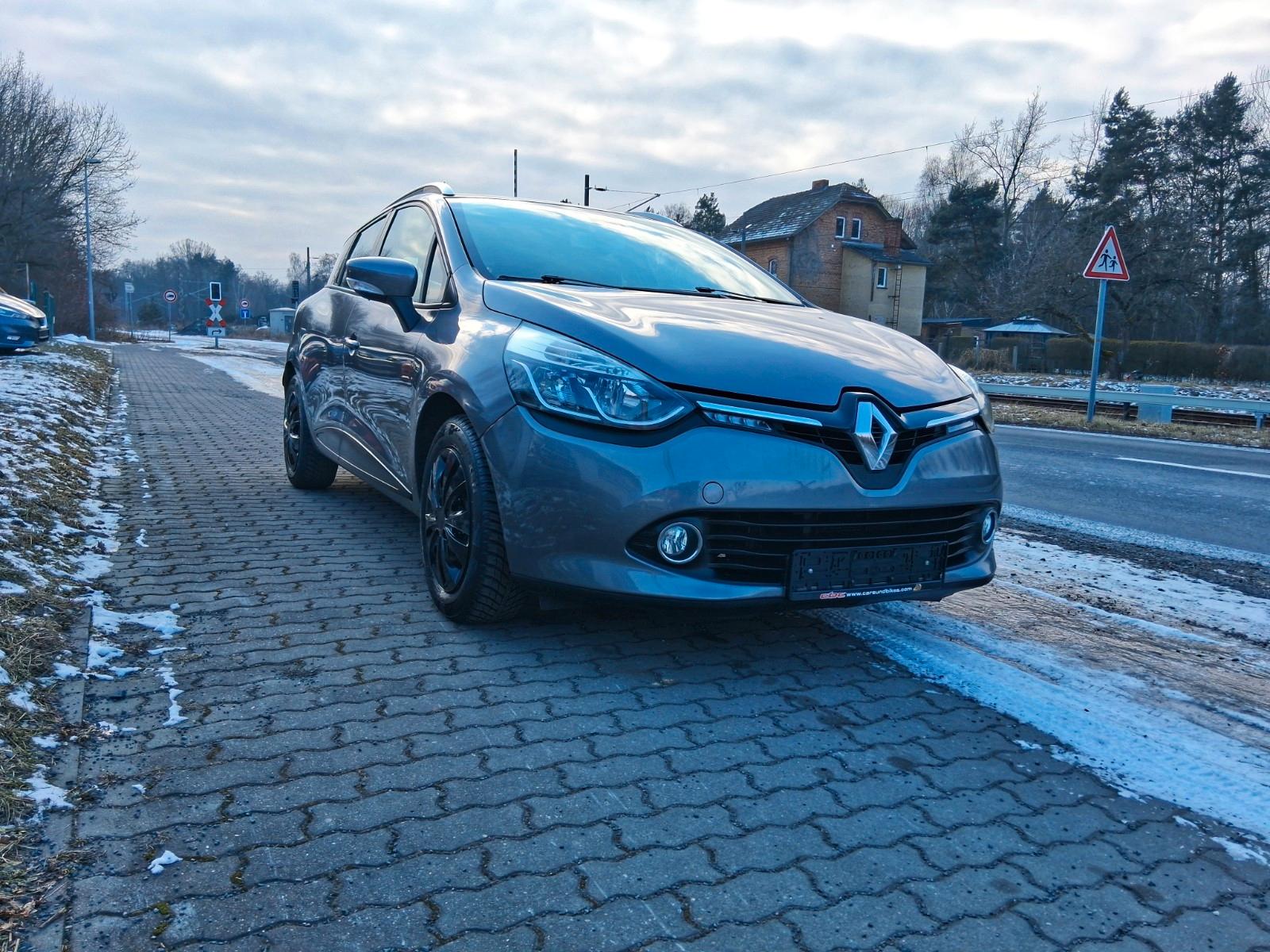 Renault Clio IV Grandtour Dynamique