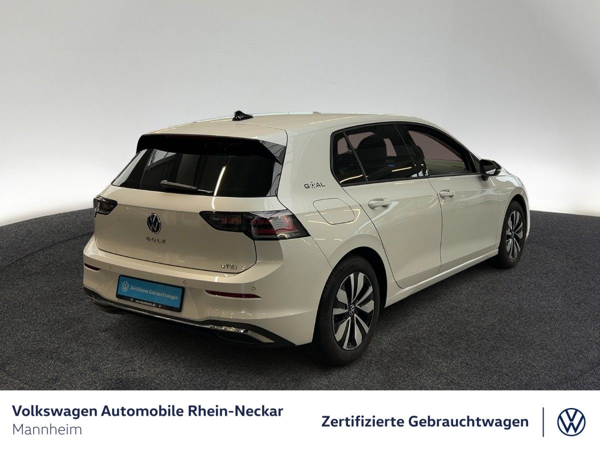 Volkswagen Golf VIII GOAL 1.5 eTSI Automatik LED Navi Kamer foto 4