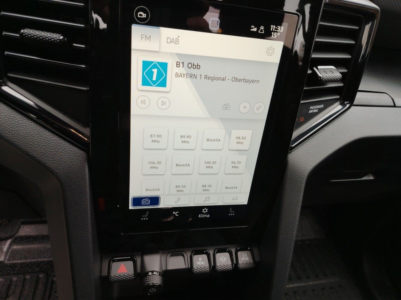 Fahrzeugabbildung Volkswagen Amarok 2.0 TDI 125 kW Doppelkabine 4Motion