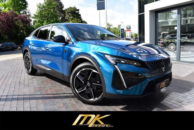 Peugeot 408 GT PT 130 EAT8*MATRIX*FOCAL*CARPLAY*TRAUM*