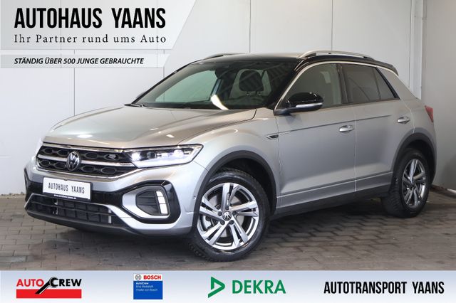 Volkswagen T-Roc 2.0 TDI DSG R-Line AID+ACC+KAM+LED+AHK