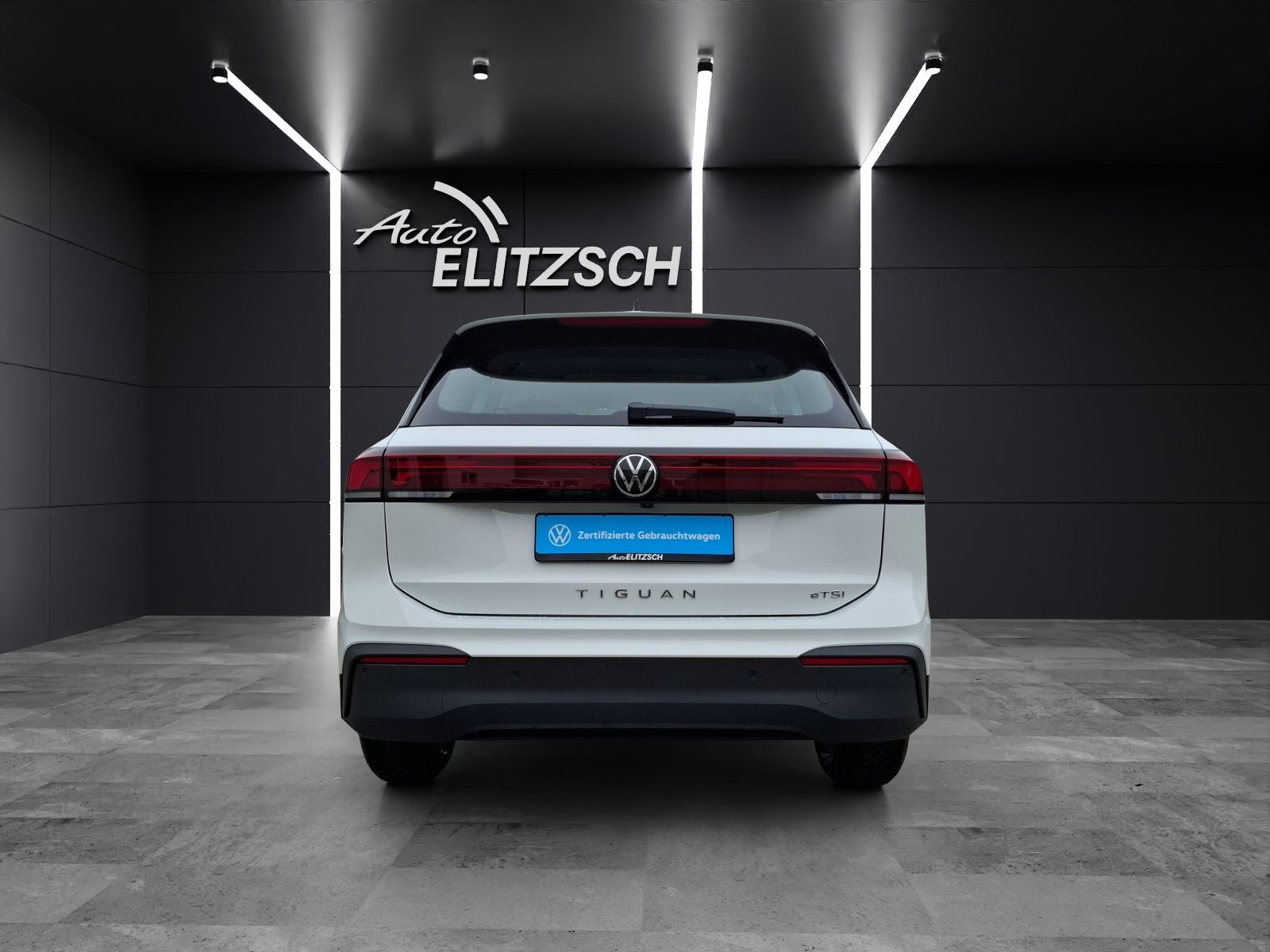 Fahrzeugabbildung Volkswagen Tiguan eTSI Life DSG LED Navi ACC RFK AHK SH
