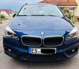 BMW Active Tourer 218i - 37.700 km, PDC, Klima, SHZ - BMW: 700