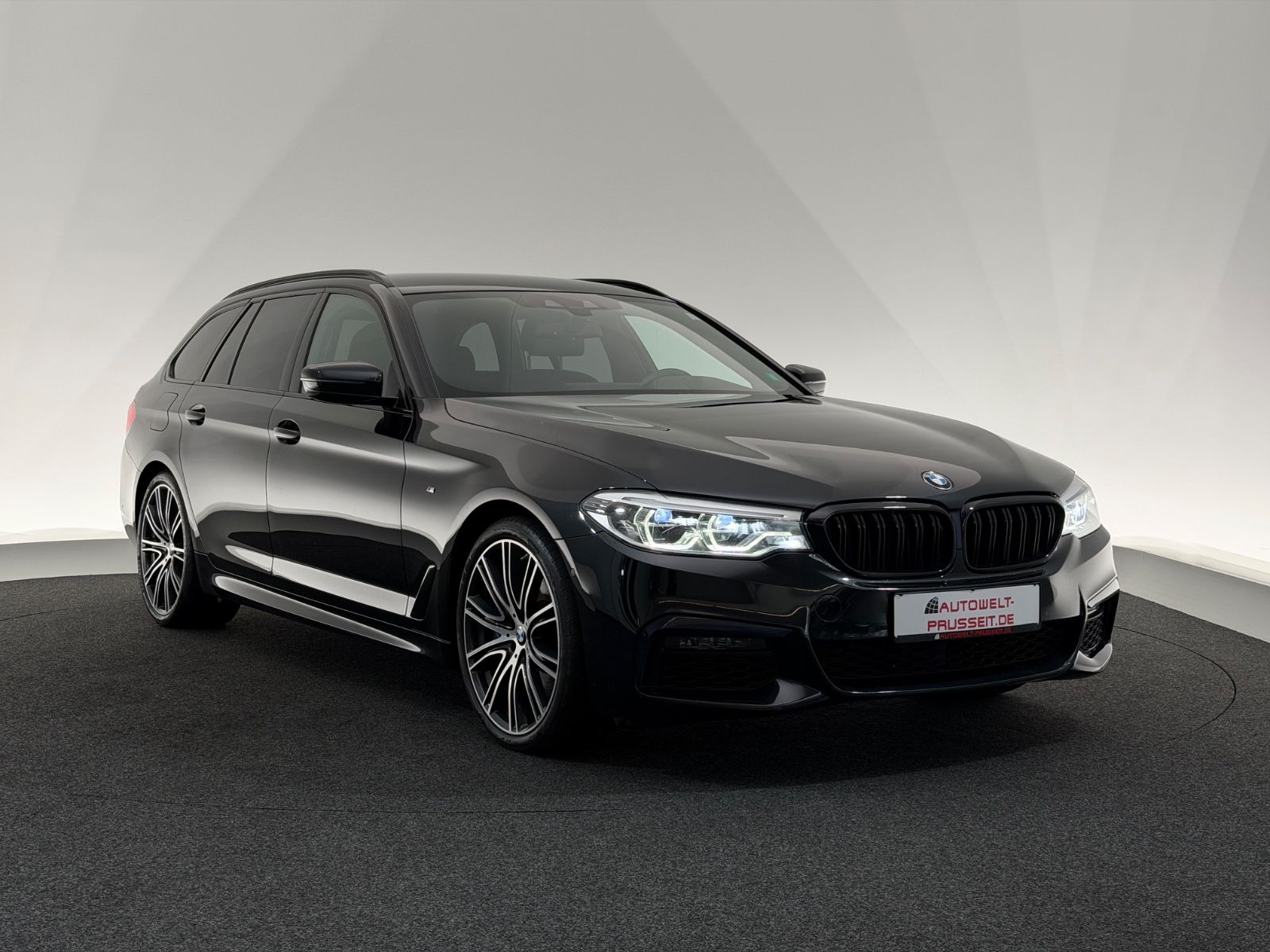BMW 540 540i Touring xDr