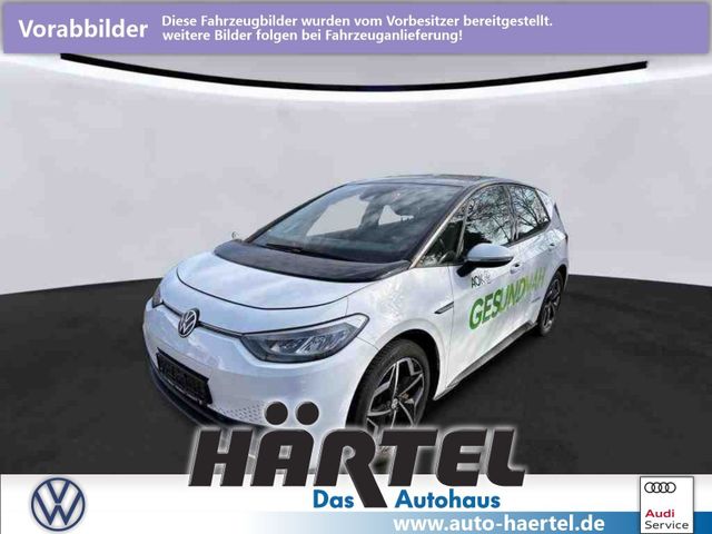 VW ID.3 PRO S 77 KWH AUTOMATIK 5-SITZER (+NAVI) LED