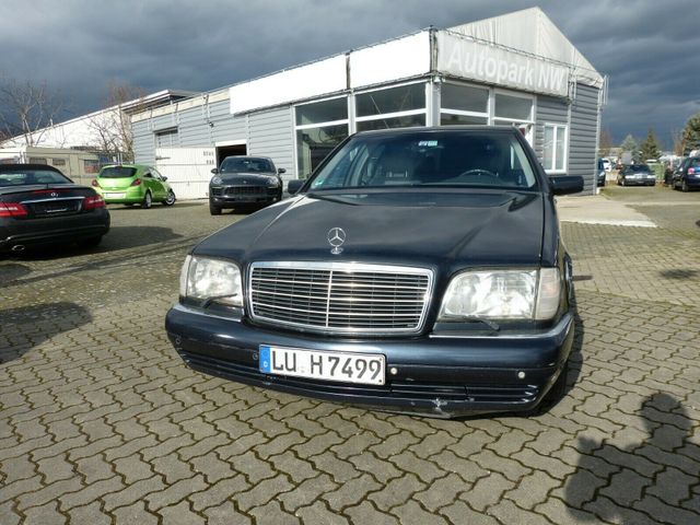 Mercedes-Benz 500L <<Lange version