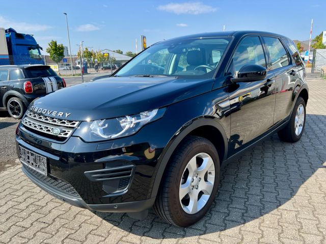 Land Rover Discovery Sport Pure *GARANTIE*