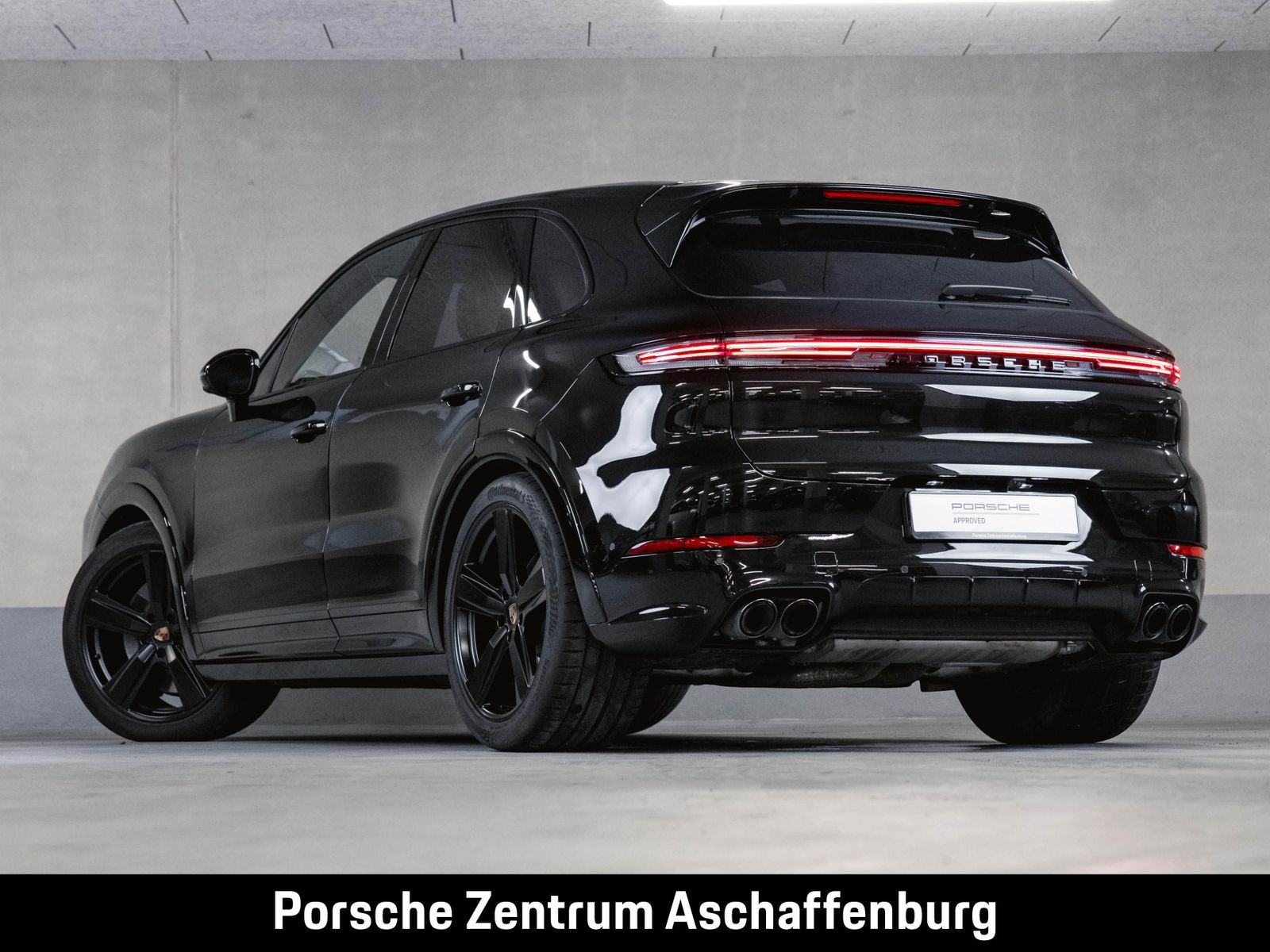 Porsche Cayenne GTS Panoramadach Sport Design foto 3