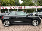 Audi A1 1.6 TDI attraction*KLIMA*SERVO*AUDIO*SHZ*PDC - Audi A1: 1.6
