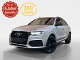 Audi Q3 2.0 TFSI +BI-XENON+PANO+LEDER+NAVI+AHK+KAMERA - Audi Q3 Gebrauchtwagen in Leipzig