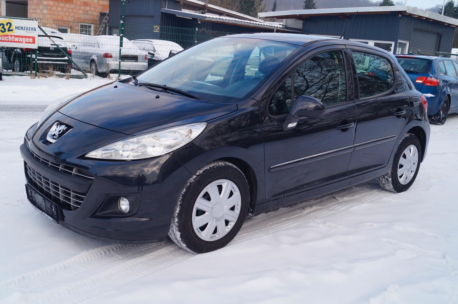 Peugeot 207 Tendance/Mod.2012+TÜV NEU