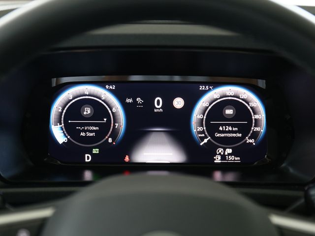Volkswagen Caddy 1.5TSI DSG EDITION LED NAV STANDHZ ACC AHK