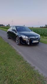 Opel insigna OPC 2.8 4x4 - Opel Insignia aus 2011: Opc