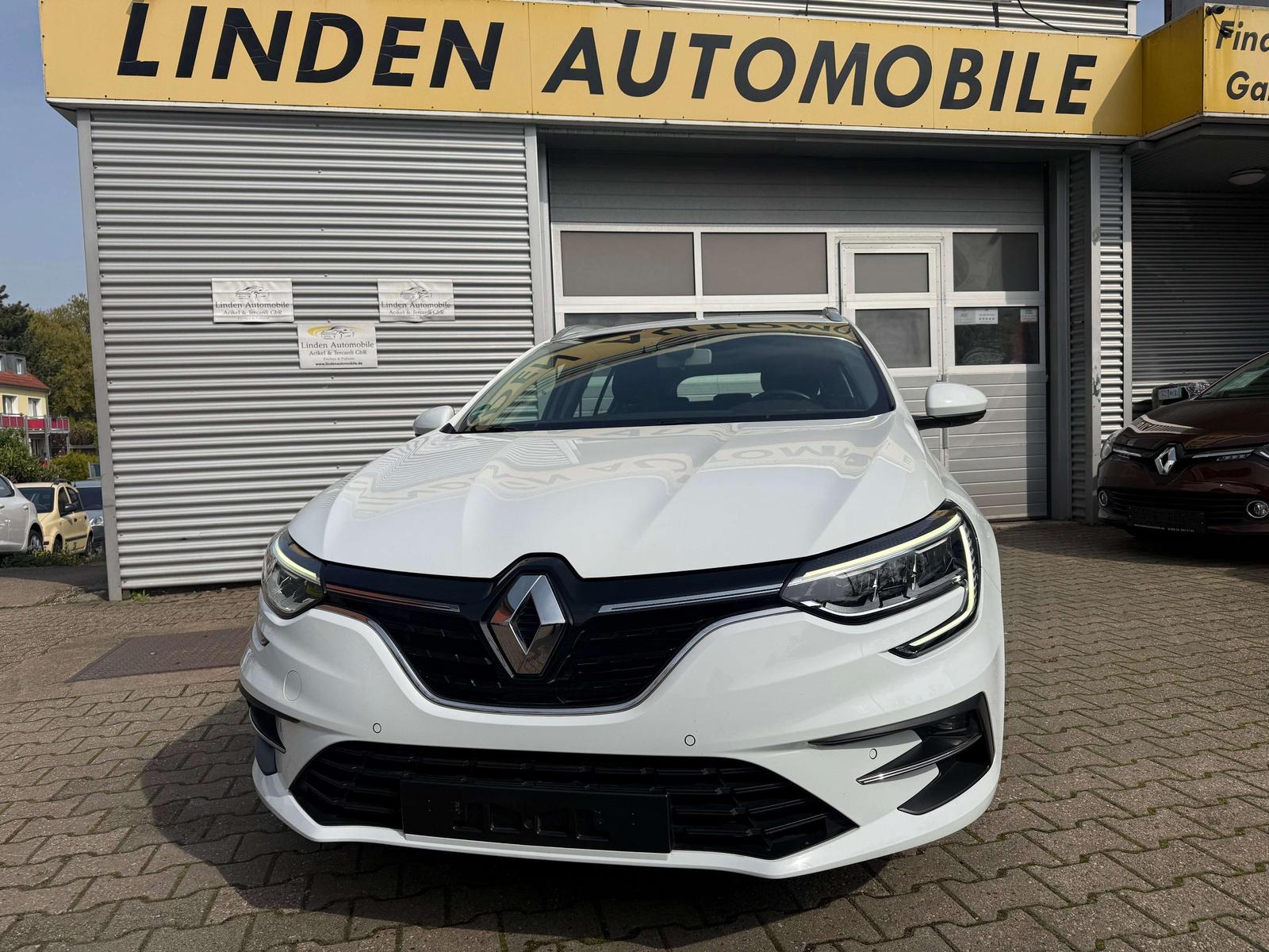 Renault Megane Business Edition