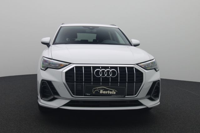 Fahrzeugabbildung Audi Q3 35 TFSI S line AHK Virtual LED