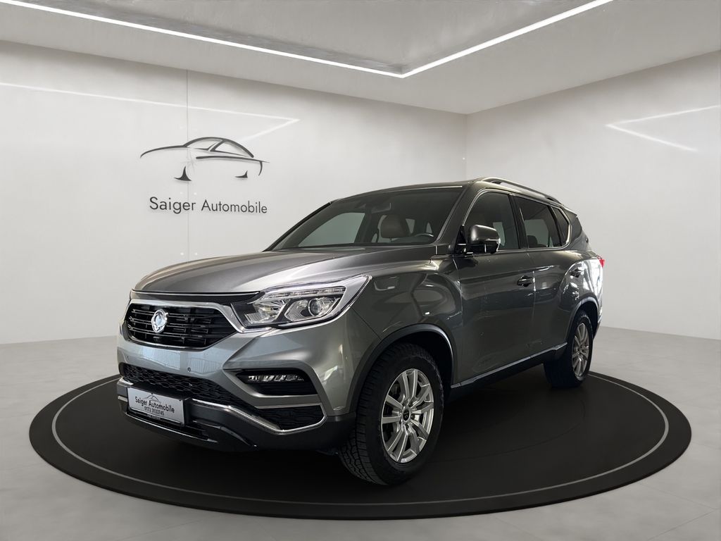 Image of Ssangyong REXTON