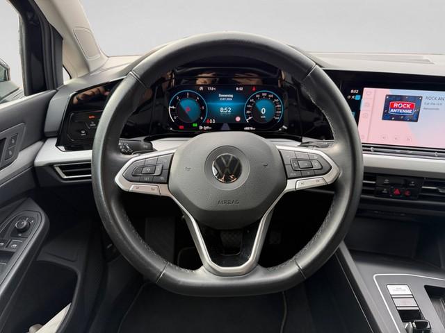 Volkswagen Golf VIII Lim. 2.0TDI DSG Life+NAVI+KAMERA+ACC+, миниатюра 13