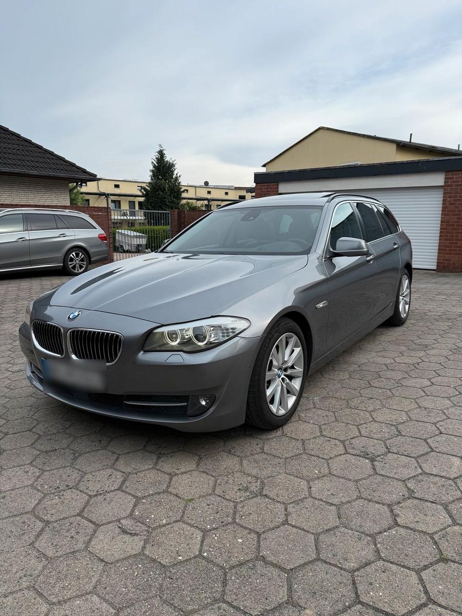 BMW 530