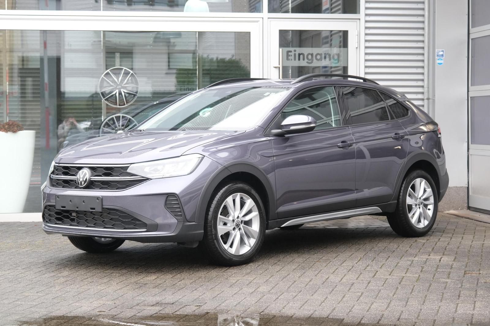 Volkswagen Taigo 1.0 TSI Life Plus Kamera LED App-Navi P...