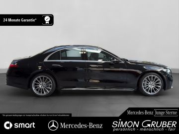 Mercedes S 450 - 5
