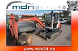 Kubota KX 71-3 Minibagger Schnellwechsler Löffel - Kubota LKWs