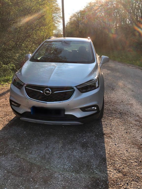 Image of Opel Mokka X