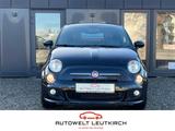Fiat 500 S TEILL KLIMA SERVO ALL BLACK Klima - Fiat 500S Gebrauchtwagen