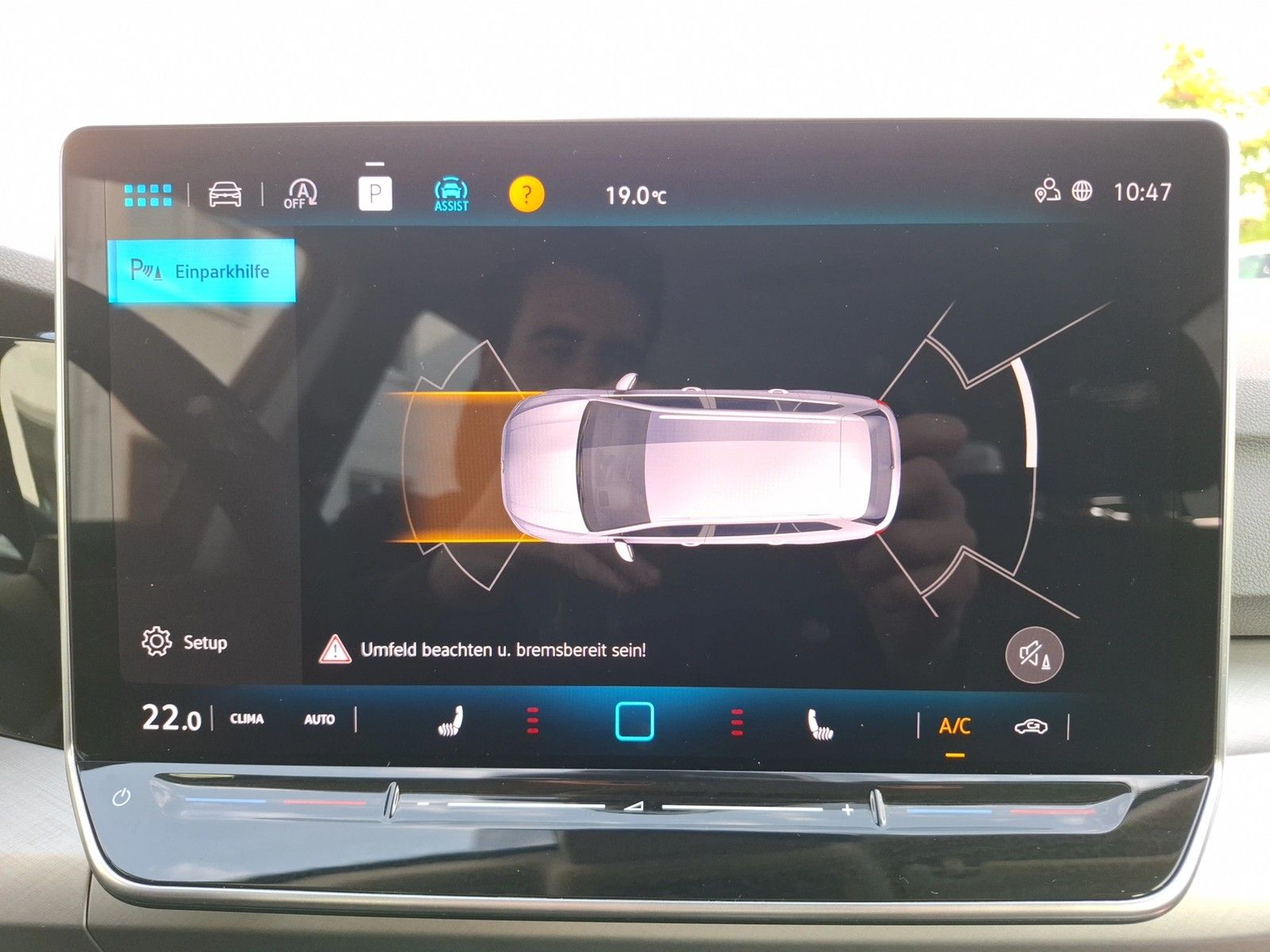 Fahrzeugabbildung Volkswagen Golf VIII Variant TSI Life LEDplus Navi AID ACC