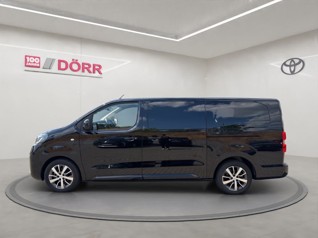 Toyota Proace 2,0-l-D-4D L2 (8-Si.) Autm. Verso Team De imagem 2