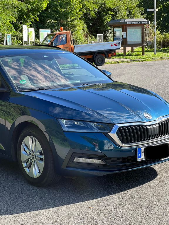 Image of Skoda Octavia