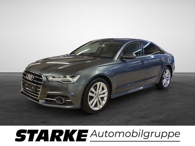 Audi A6 3.0 TDI  S tronic quattro S line  AHK Standhe