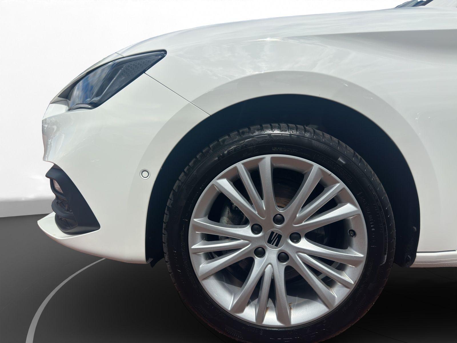 SEAT Leon Sportstourer 1.5 TSI Standhz. AHK RüKa SiHz, миниатюра 12