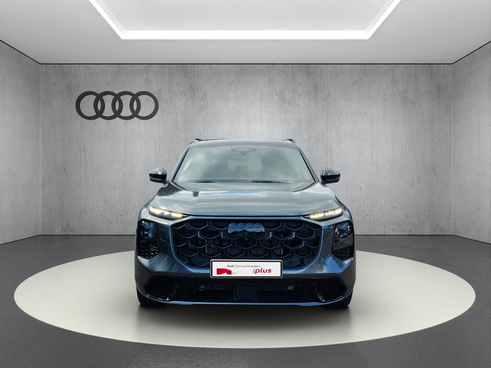 Audi Q7 S line TDI quattro 220 kW tiptronic imagem 2