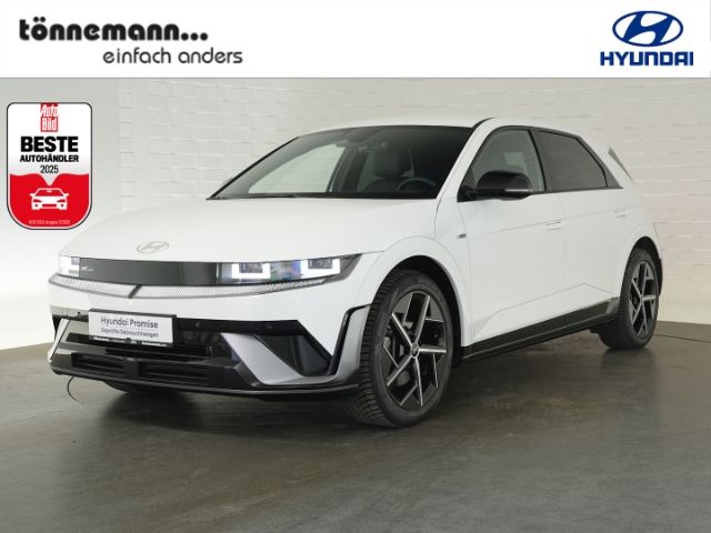IONIQ 5 N-LINE 84kWh AT+MATRIX LED+NAVI+RÜCKFAHR