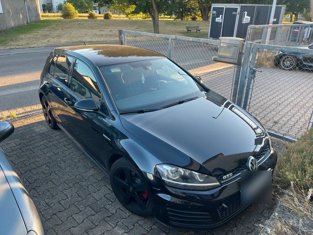 Image of Volkswagen Golf