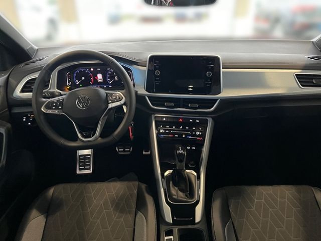 Fahrzeugabbildung Volkswagen T-Roc 1.5 TSI DSG GOAL AHK KAMERA LED-PLUS