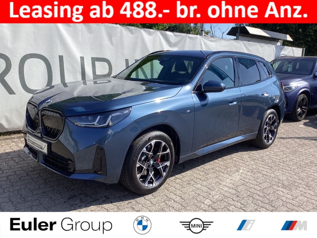 BMW X3 20 xDrive M-Pro 19'' adLED PA Plus DA Plus foto 1