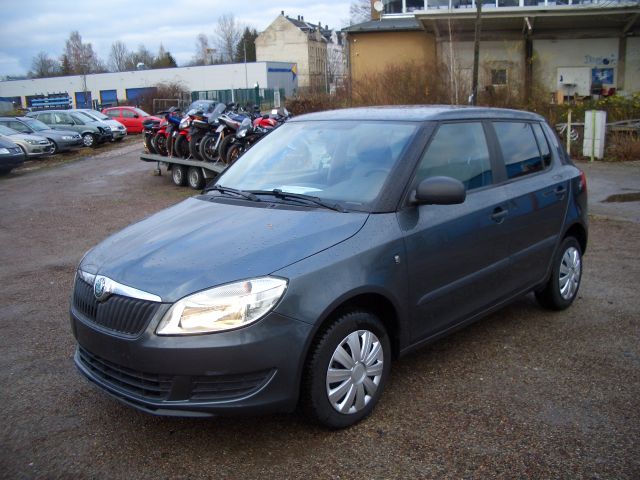 Skoda Fabia Active