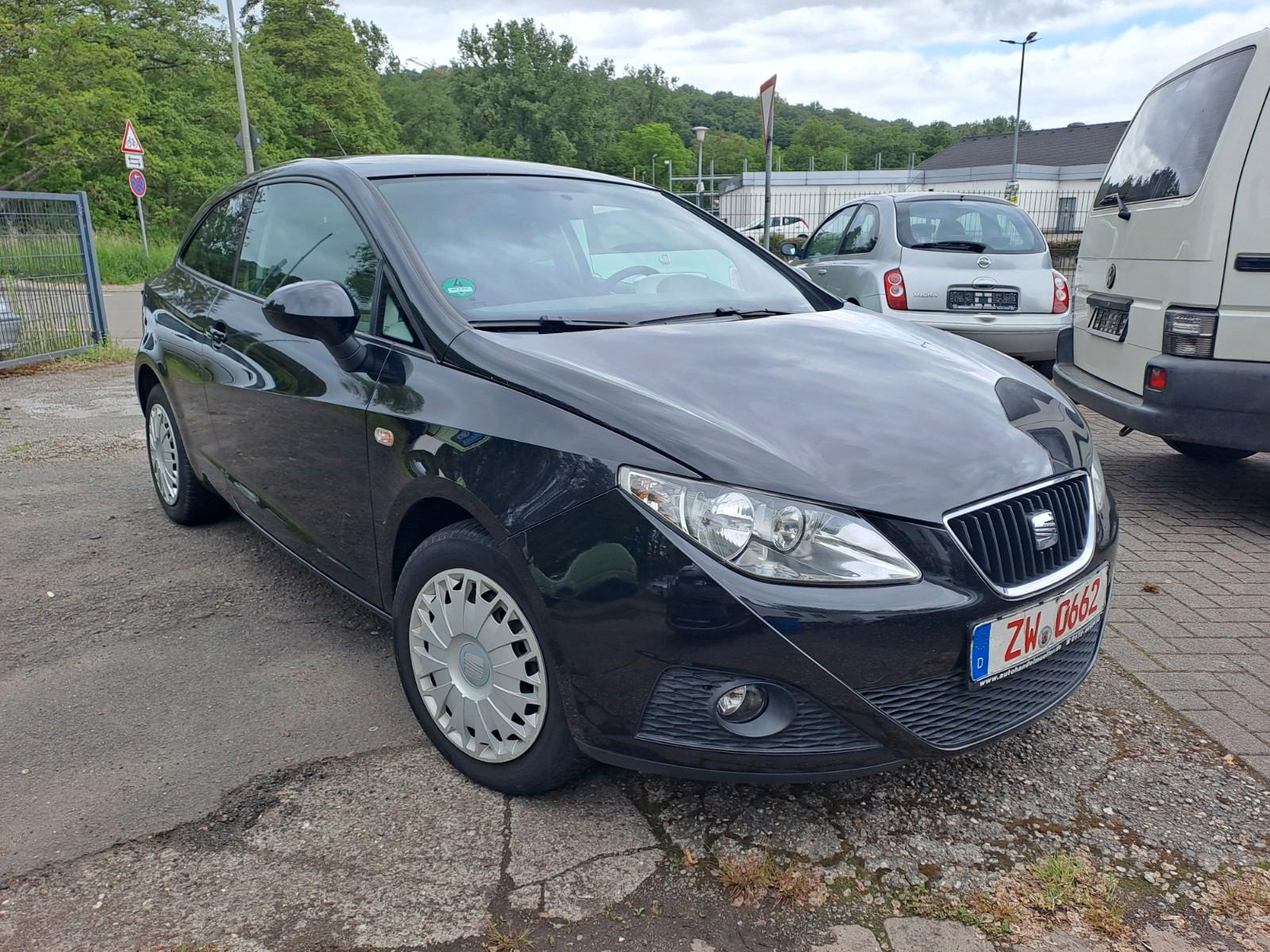Seat Ibiza  1.4 16V Reference