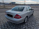 Mercedes-Benz C 200 Kompressor Elegance (W203) - Mercedes-Benz W203