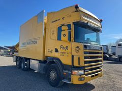 Fahrzeugabbildung Scania 144G 460